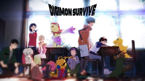 Digimon Survive review | GodisaGeek.com