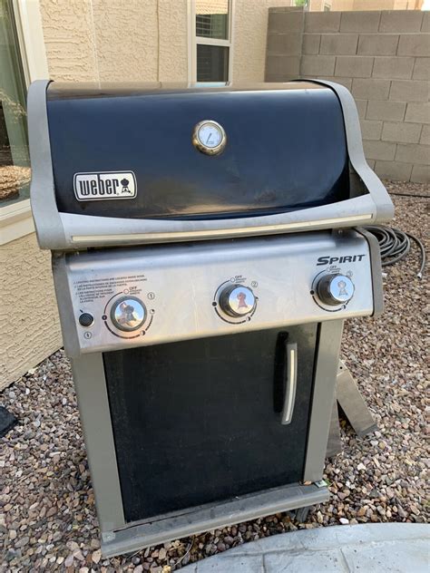 How to Clean a Gas Grill - A Joyfully Mad Kitchen