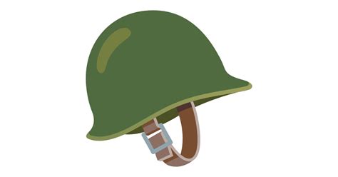 🪖 Casco Militar Emoji