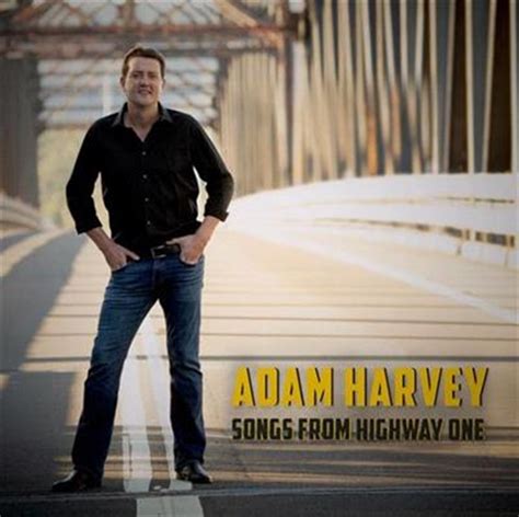 Buy Adam Harvey Songs From Highway One CD | Sanity Online