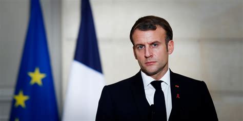 Présidentielle 2022 : comment Emmanuel Macron commence à préparer sa ...