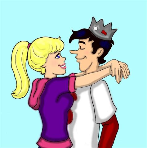 Betty Cooper and Jughead Jones by DKCissner on DeviantArt