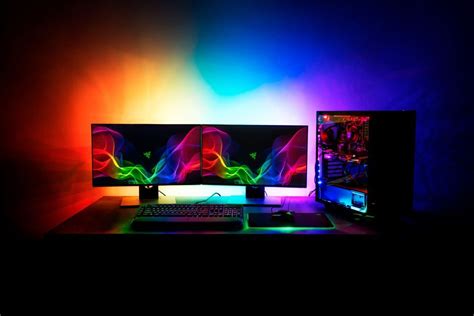 Razer Bedroom Wallpapers - Wallpaper Cave