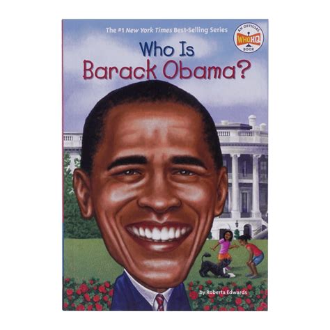 Order Who Is Barack Obama? Book Online at Best Price in Pakistan ...