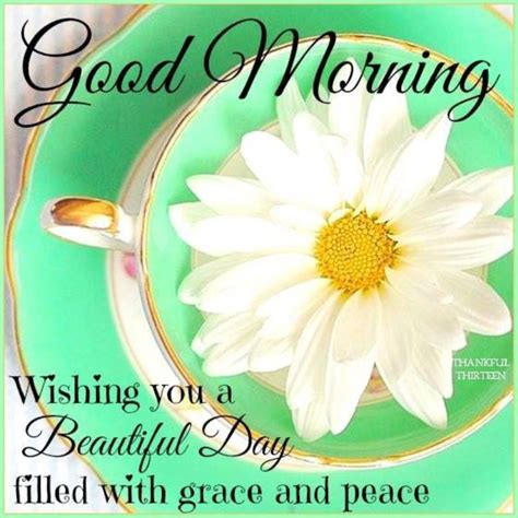 Good Morning – Blessing Day - Good Morning Wishes & Images