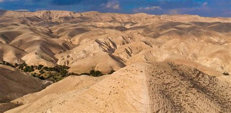 Purchase a short drone Israel video featuring the Wadi Qelt.