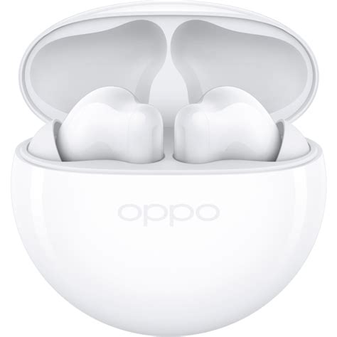 OPPO Enco Buds2 Earbuds, White