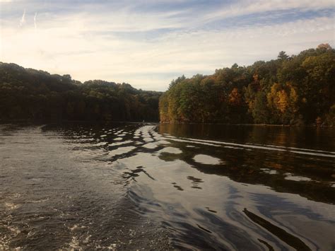 Cruising the Connecticut River – TRAVELING NEAR & FAR