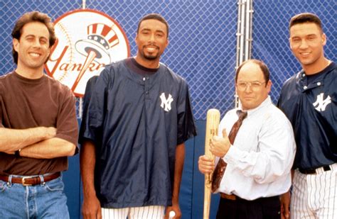 Yankees, Not Mets, Were Masters of Seinfeld's Domain - WSJ