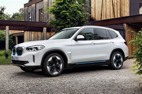 2020 all-electric BMW iX3 revealed | Autocar India