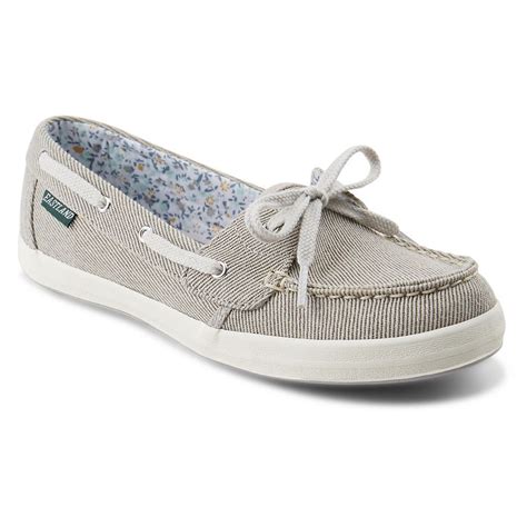 Eastland Skip Women's Canvas Boat Shoes | Kohls in 2021 | Boat shoes, Womens boat shoes, Canvas ...