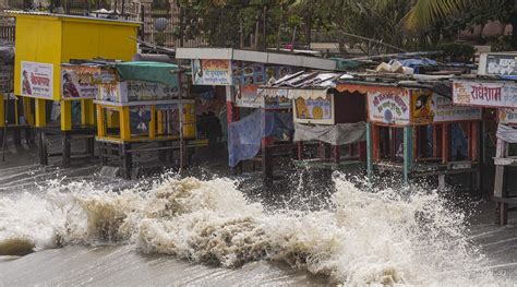 Monsoon rain in Mumbai between June 18-21: IMD | Mumbai News - The ...