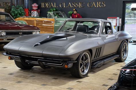 1966 Chevrolet Corvette | Ideal Classic Cars LLC