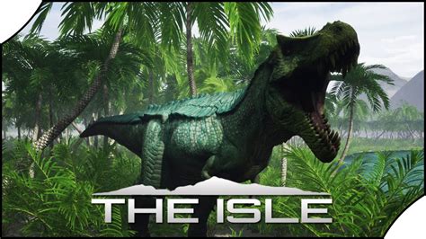 The Isle | ALL DINOSAURS SHOWCASE! - YouTube