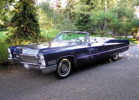 TopWorldAuto >> Photos of Cadillac Convertible DeVille - photo galleries