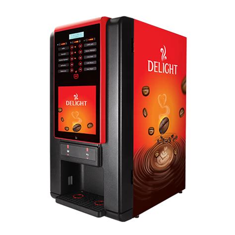 CAFE UNO - Delight Vending