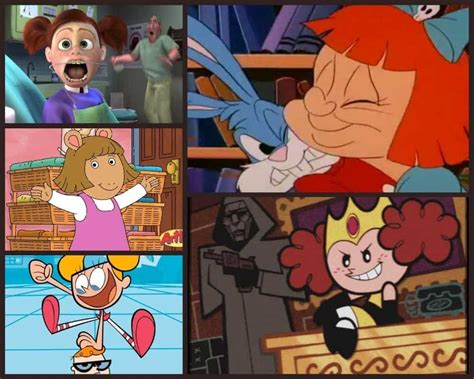 17 Annoying Cartoon Characters You Love To Hate