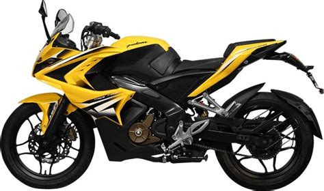 BAJAJ Pulsar RS 200 with ABS Booking for Ex-showroom Price Price in ...