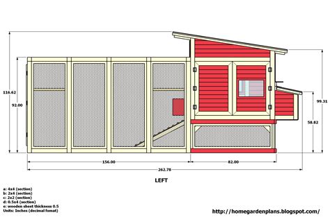 Chicken Coop Plans