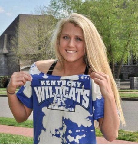 Riley Gaines Commits to University of Kentucky