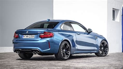 BMW M2 | 2016MY | Rear