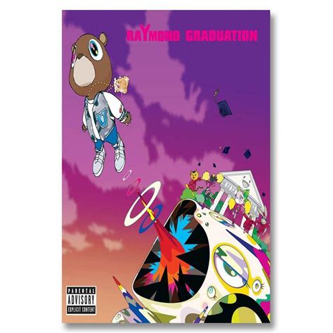 Kanye West Graduation iPhone Wallpapers - Top Free Kanye West ...