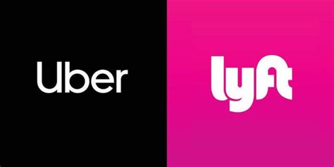 Lyft/uber Decal Sticker Reflective Combo Pack - Etsy