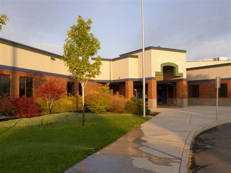 West Valley Middle School - BORARCH