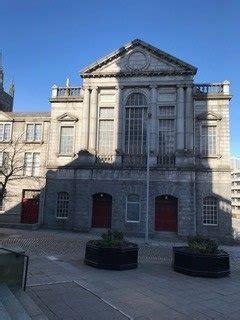 Trinity Church Aberdeen - Scotlands Churches Trust