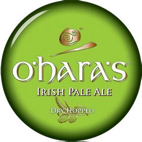 Пиво O’Hara’s Brewery — O’Hara’s Irish Pale Ale. Купить пиво O’Hara’s ...