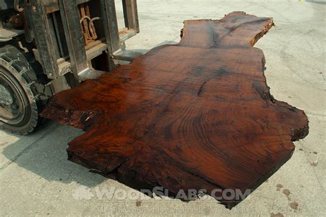 WoodSlabs.com - Claro Walnut