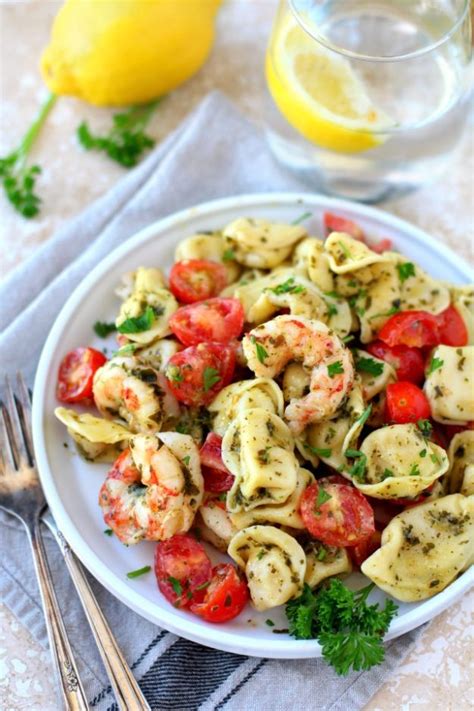 33 Easy Dinner Recipes For Two | Tortellini recipes, Healthy meals for ...