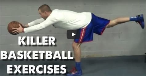 18 Strength Exercises for Basketball