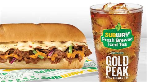 Subway Order