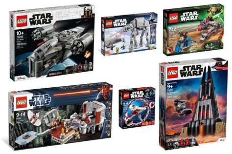 TOP 10 LEGO Star Wars Store Exclusive Sets - Bossk's Bounty