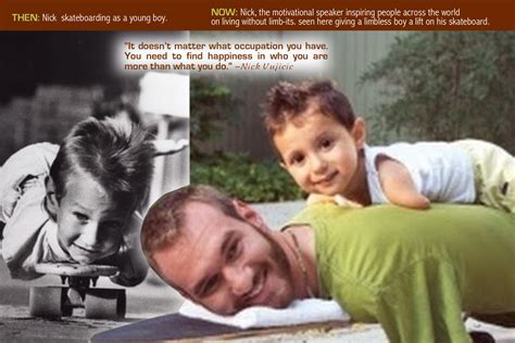 Nick Vujicic Kid