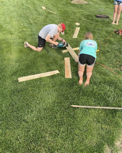 Deer Fence: How We Created Our Own Deer Fence for Our Garden