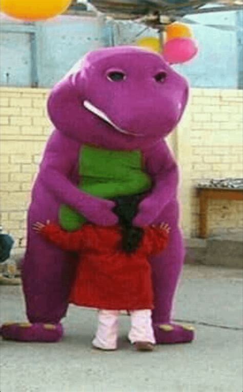 What has barney done... I looked up cursed images and... : r/Memes_Of ...