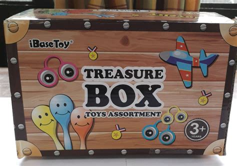 NEW TREASURE BOX TOYS ASSORTMENT. 100 ITEMS IN TOTAL | in Thornaby, County Durham | Gumtree