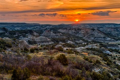 North Dakota Driving Guide: Theodore Roosevelt National Park | B&H eXplora