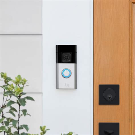 Battery Doorbell Plus (Video Doorbell) | Wireless Doorbell Camera | Ring