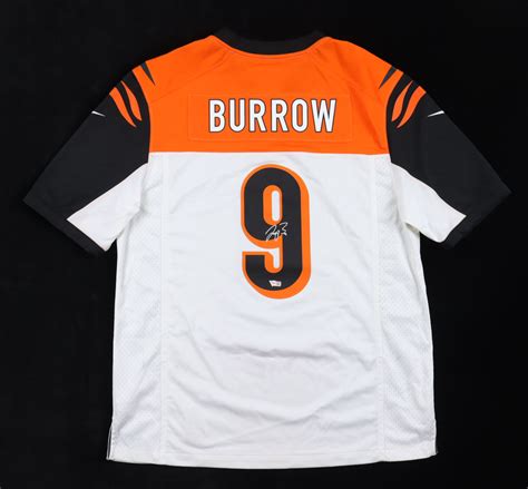 Joe Burrow Signed Bengals Jersey (Fanatics) | Pristine Auction