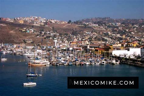 Ensenada - Mexico Mike Nelson