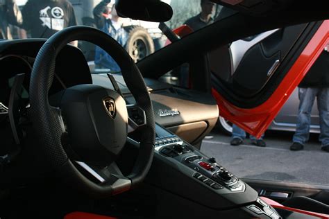 Aventador Interior Photograph by George Horrigan - Pixels