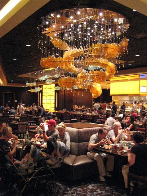 GourmetGorro: The Las Vegas Epic 2011 - The Wicked Spoon buffet, Cosmopolitan Review