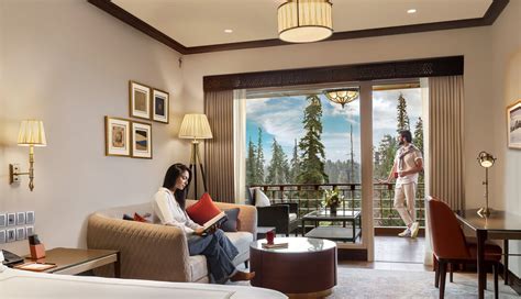 Best Luxury Stay in Gulmarg | Khyber Himalayan Resort & Spa