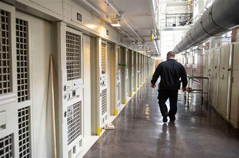 'Your Body Being Used': Where Prisoners Who Can't Vote Fill Voting Districts | 91.9 KVCR