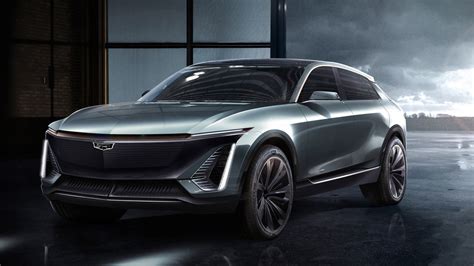 Cadillac EV Concept 2019 4K Wallpapers | HD Wallpapers | ID #27448