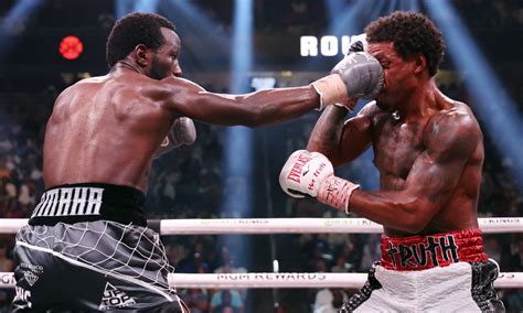 Terrance Crawford vs. Errol Spence Jr. rematch? Terrible idea