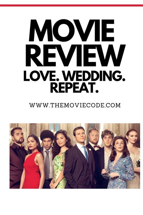 Movie Review in 2020 | Movies, Film, Wedding